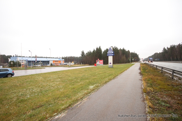 Warehouse for sale, Siguldas šoseja street - Image 1