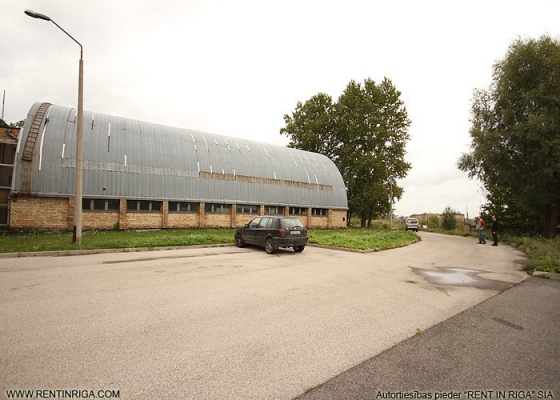 Industrial premises for sale, Podraga street - Image 1