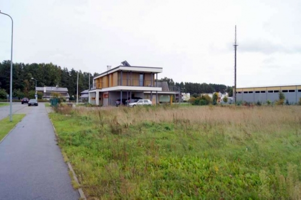 Land plot for sale, Silarāju street - Image 1