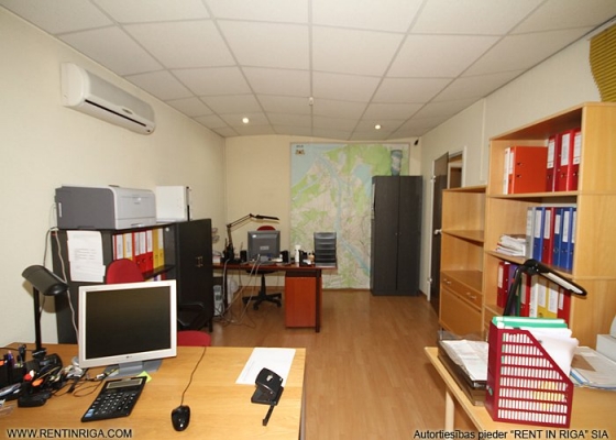 Office for rent, Mazā bišu street - Image 1