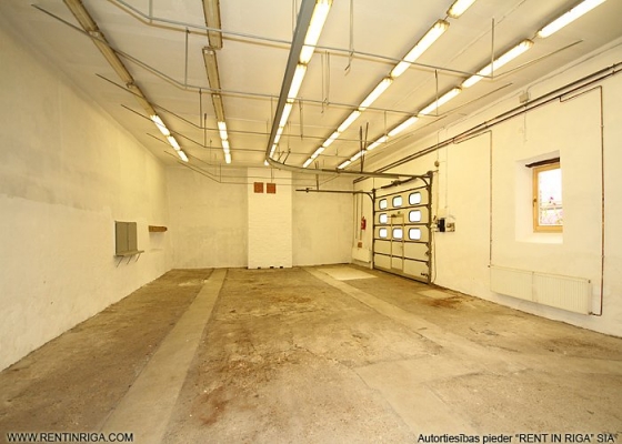 Industrial premises for rent, Acones street - Image 1
