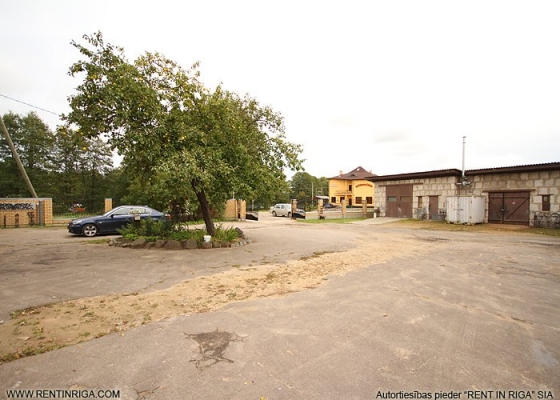 Industrial premises for rent, Acones street - Image 1