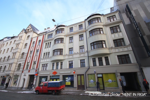 Apartment for sale, Brīvības street 48 - Image 1