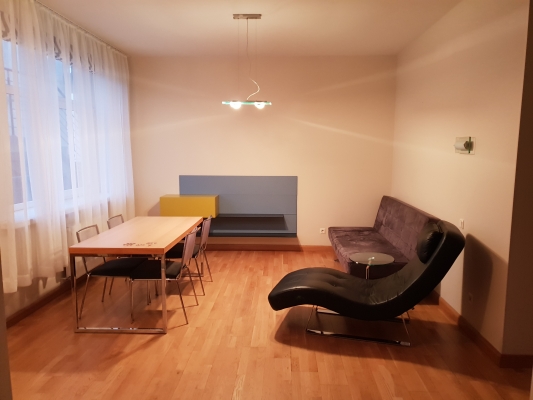 Apartment for rent, Dzirnavu street 13 - Image 1