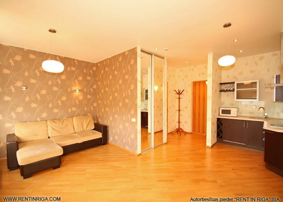 Apartment for rent, Ūdens street 12 - Image 1