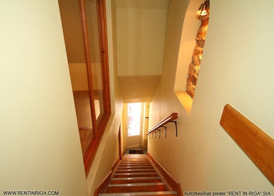 Retail premises for rent, Stabu street - Image 1