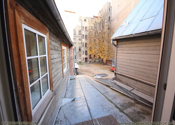Retail premises for rent, Stabu street - Image 1