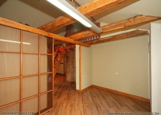 Retail premises for rent, Stabu street - Image 1