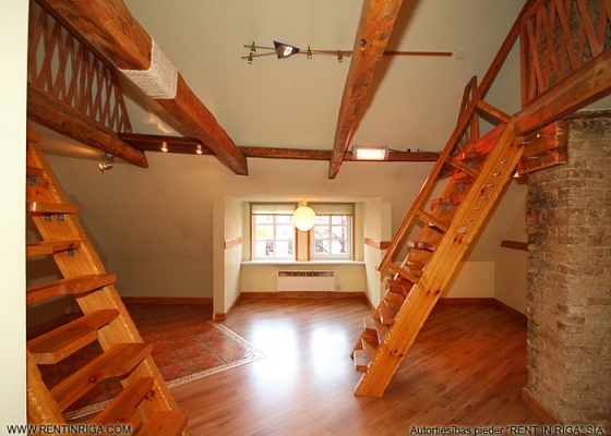 Retail premises for rent, Stabu street - Image 1