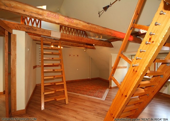 Retail premises for rent, Stabu street - Image 1