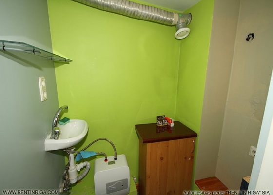 Retail premises for rent, Stabu street - Image 1