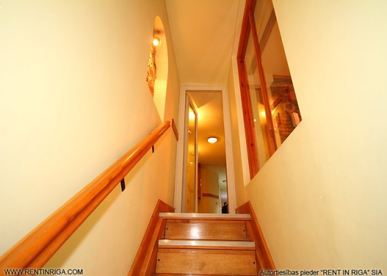Retail premises for rent, Stabu street - Image 1