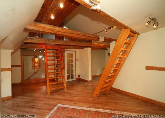 Retail premises for rent, Stabu street - Image 1