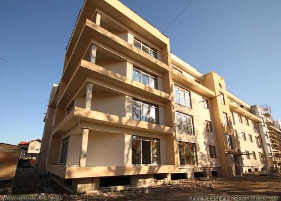 Apartment for rent, Eglaines street 20 - Image 1