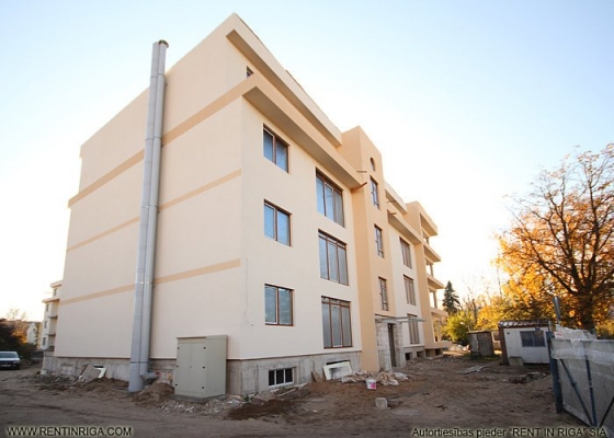 Apartment for rent, Eglaines street 20 - Image 1