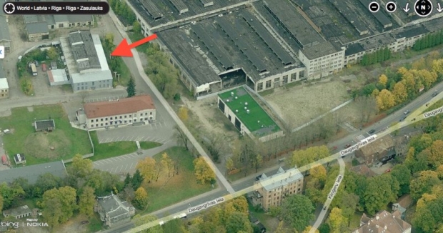 Pārdod noliktavu, Daugavgrīvas iela - Attēls 1