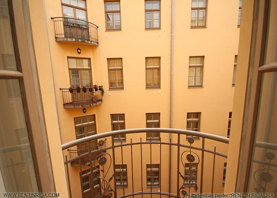 Apartment for rent, Alberta street 1 - Image 1