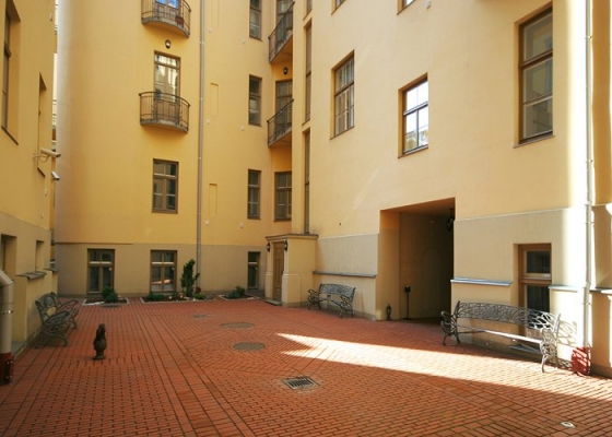 Apartment for rent, Alberta street 1 - Image 1