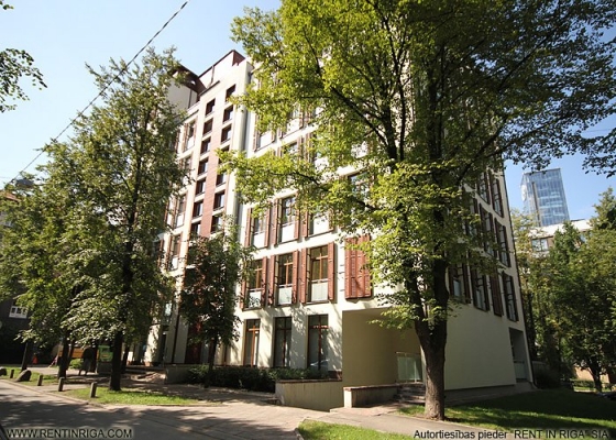 Apartment for rent, Nītaures street 3 - Image 1