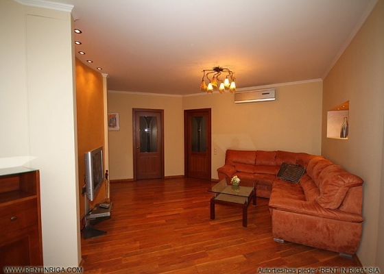 Apartment for sale, Kalnciema street 98 - Image 1