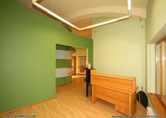 Office for rent, Spilves street - Image 1