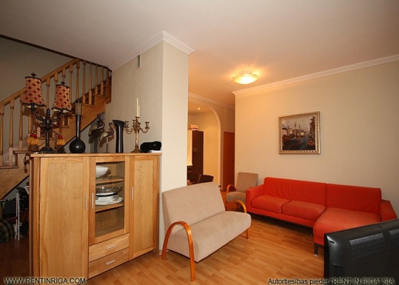Apartment for rent, P. Brieža street 7 - Image 1