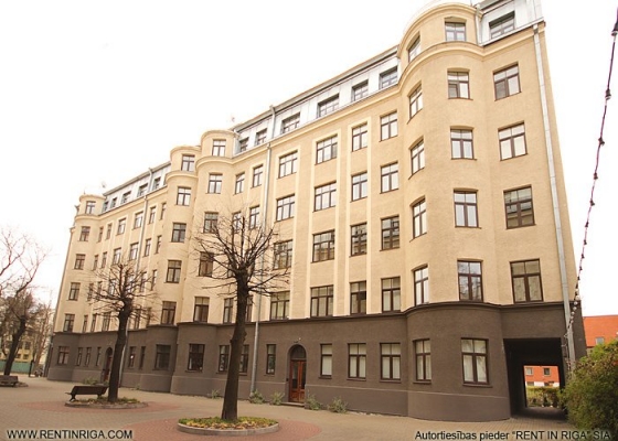 Apartment for rent, P. Brieža street 7 - Image 1