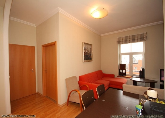 Apartment for rent, P. Brieža street 7 - Image 1