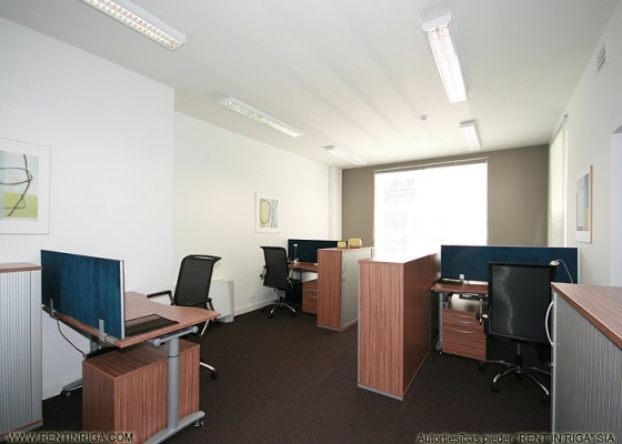 Office for rent, Tērbatas street - Image 1