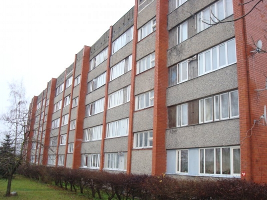 Pārdod dzīvokli, Lauku iela 12 - Attēls 1