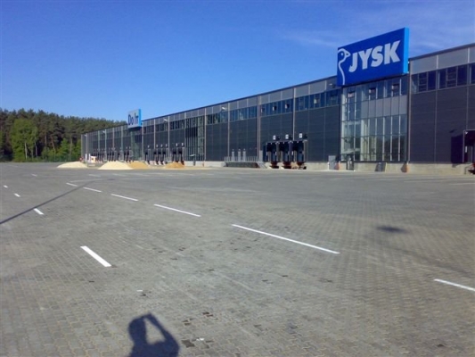 Warehouse for rent, Siguldas šoseja - Image 1
