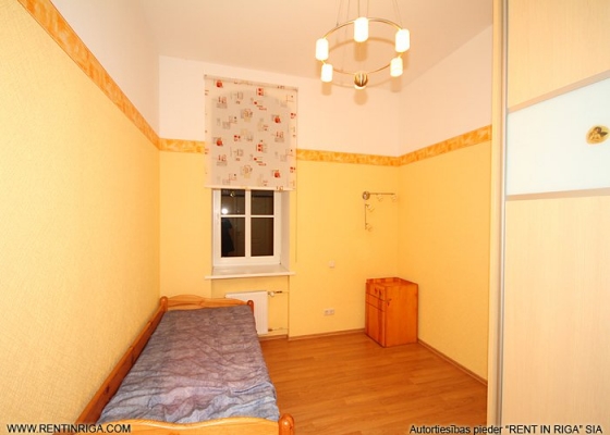 Apartment for rent, Maiznīcas street 12 - Image 1