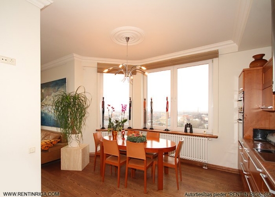 Apartment for sale, Duntes street 28 - Image 1