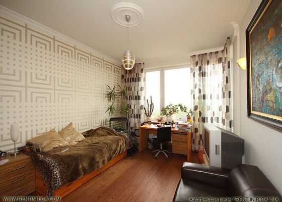 Apartment for sale, Duntes street 28 - Image 1