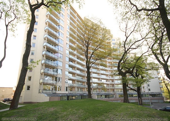 Apartment for sale, Duntes street 28 - Image 1