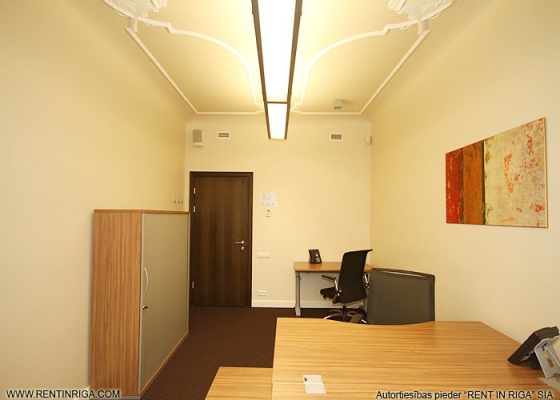 Office for rent, Tērbatas street - Image 1