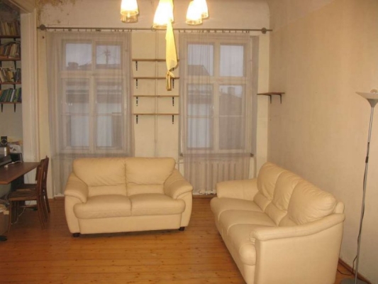 Izīrē dzīvokli, Merķeļa iela 8 - Attēls 1