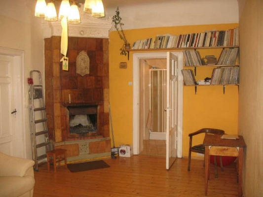 Izīrē dzīvokli, Merķeļa iela 8 - Attēls 1