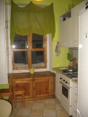 Izīrē dzīvokli, Merķeļa iela 8 - Attēls 1