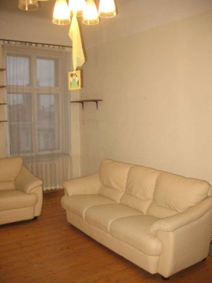 Izīrē dzīvokli, Merķeļa iela 8 - Attēls 1