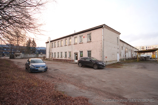 Warehouse for sale, Jūrkalnes street - Image 1