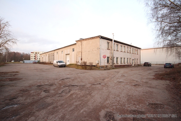 Продают промышленные помещения, улица Jūrkalnes - Изображение 1