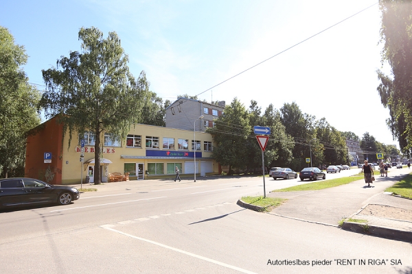 Retail premises for sale, Dzelzavas street - Image 1