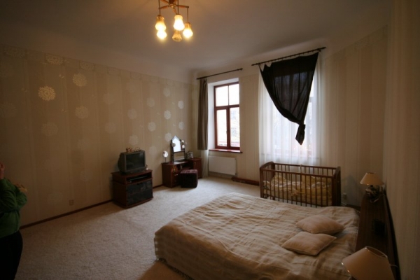 Apartment for sale, Dzirnavu street 5 - Image 1