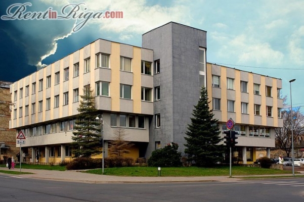 Office for rent, Raiņa street - Image 1