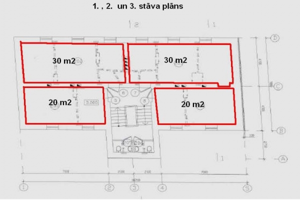 Property building for sale, Valmieras street - Image 1