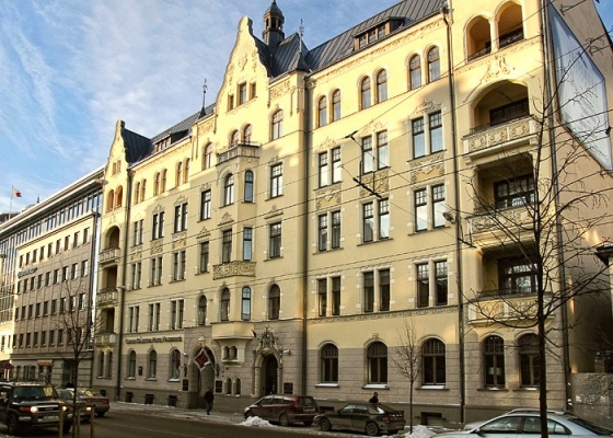 Apartment for sale, Kr. Valdemāra street 23 - Image 1