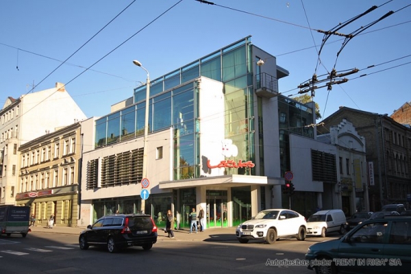 Инвестиционный объект, улица Čaka - Изображение 1
