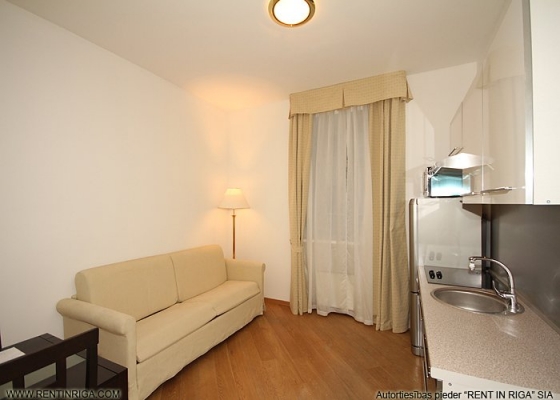 Apartment for rent, P.Brieža street 11 - Image 1