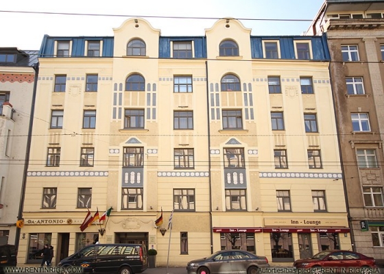 Apartment for rent, P.Brieža street 11 - Image 1
